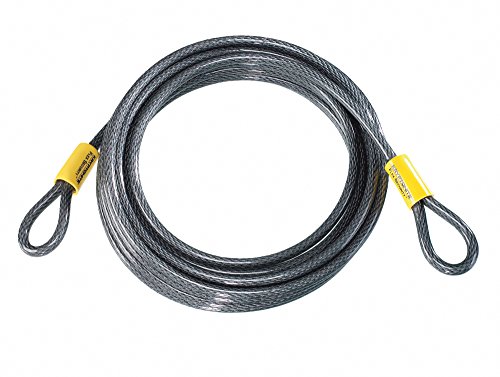 Kryptonite Schlaufenkabel Krypto Flex 76 cm, 5 mm, 3500015