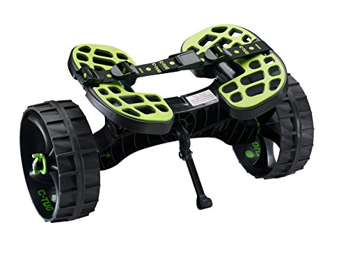 The Ultimate Kayak and Canoe Trolley