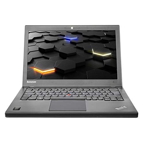 Lenovo ThinkPad X240 | Intel Core i5 2x 2.90 GHz - 4 GB RAM - 500 HDD - 12,5' (1366) - Wi-Fi - Bluetooth - Win10 Prof. | Mobiles Business Notebook (Generalüberholt)