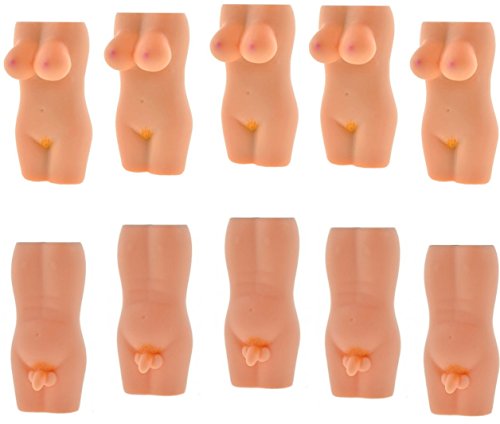 30 Sexy lustige Scherzartikel Hüllen für Feuerzeuge | Spaßartikel | Witzig Accessoir beim JGA Jungesellenabschied für Männer / Frauen