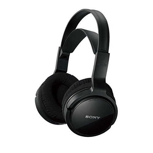 Sony MDR-RF811RK Funkkopfhörer schwarz