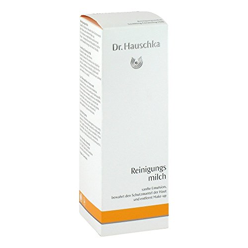 Dr. Hauschka Reinigungsmilch unisex, sanfte Emulsion, 145 ml, 1er Pack (1 x 319 g)