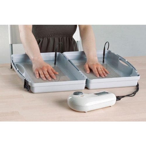 Iontophoresegerät Idromed 5 GS, Iontophoresegeräte