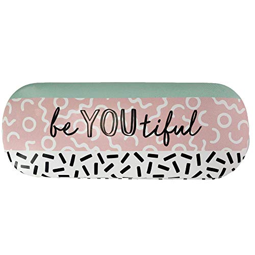Sass and Belle Memphis Brillenetui'Be You'