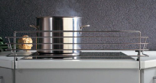 SO-TECH Herd Kindersicherung aufklemmbar für 90er Kochfeld Breite: 978 mm / Höhe: 140 mm / Tiefe: 175 mm