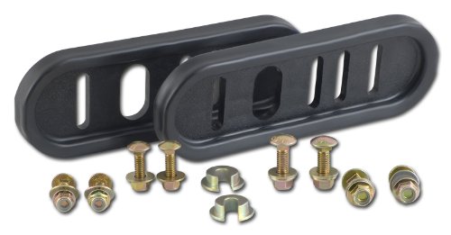 Arnold 7012-M6-0009 Universal Gleitkufen-Set für Schneefräsen