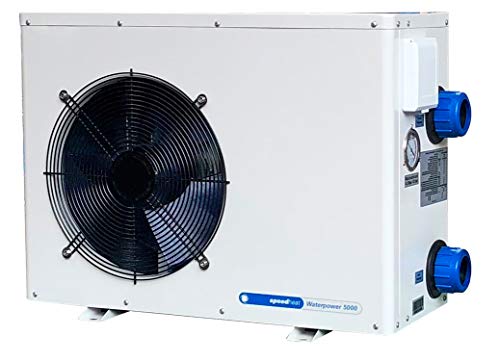 Steinbach Waterpower 5000 Wärmepumpe, weiß