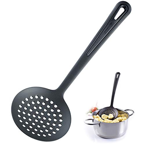 Westmark Schaumlöffel, Kunststoff, Länge: 32,2 cm, Gentle Plus, Schwarz, 28502275