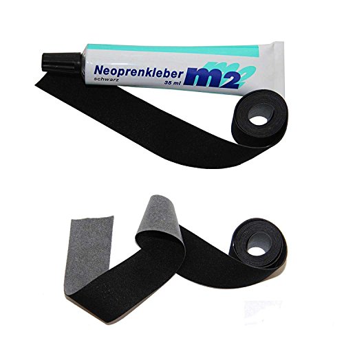 M&M M2 Neoprenkleber inkl. Nahtband/Reparatur
