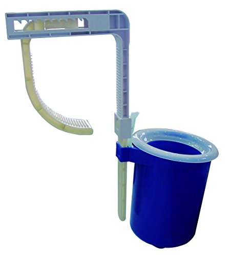 well2wellness Pool Einhängeskimmer/Pool Skimmer für Aufstellbecken und Quick-Up-Pools