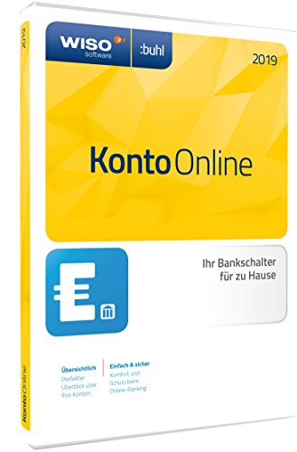 WISO Konto Online 2019