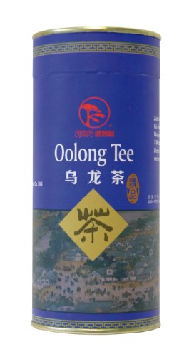 Greeting Pine Olong Tee, aus Anhui, 2er Pack (2 x  100 g Packung)