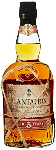 Plantation Barbados Grande Reserve Rum 5 Jahre (1 x 0.7 l)