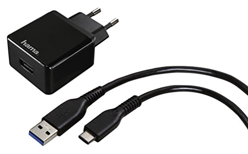 HAMA Reiseladegeraet 230V fÃ¼r Micro USB