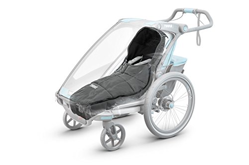 Thule Fußsack für Kinder-Fahrradanhänger - Thule Footmuff Sport