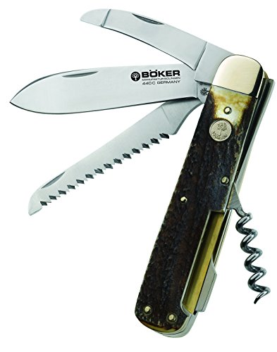 Böker Jagdmesser Quadro 110645