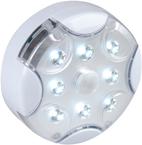 Unitec 41648 LED-Sensorleuchte mit Bewegungsmelder