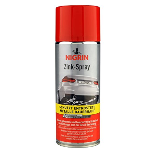 NIGRIN 72286 RepairTec Zinkspray 400 ml