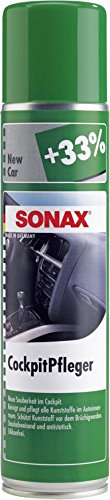 SONAX 356300 CockpitPfleger New Car, 400ml
