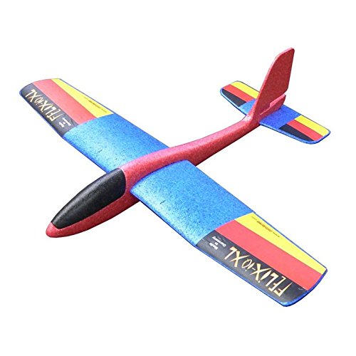 Carson 500504021 - Wurfgleiter Felix-IQ XL, farbl. Sortiert