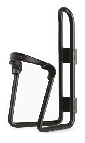 Voxom Wasserflaschenhalter Fh1 Flaschenhalter, Mattschwarz, One size