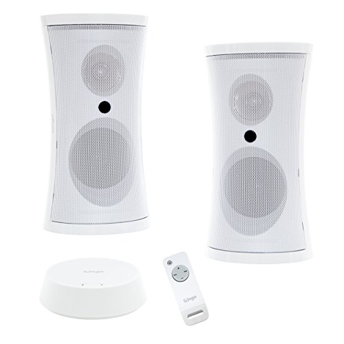 Lautsprecher akustischen Wireless WiFi Leistung sinusoî ¯ Dale 2 Î — 5 W mit Fernbedienung (Lautsprecher Outdoor Wasserdicht)