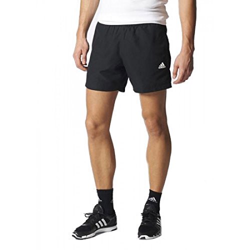 adidas Herren Shorts Sport Essentials Chelsea, schwarz/weiß, L, S17593