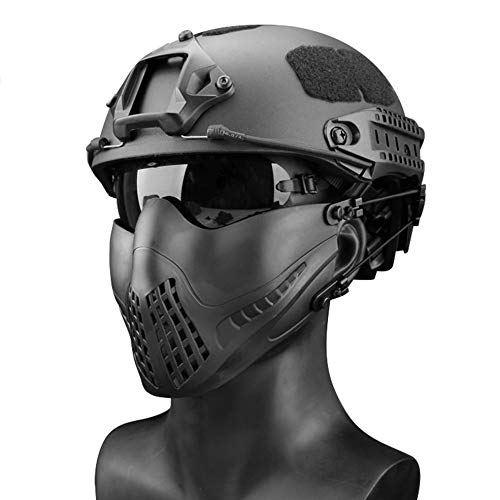 Halloween Maske Feldmasken Airsoft Paintball Tractical Mask Ruhm Ritter Maske Taktische Schutzausrüstung