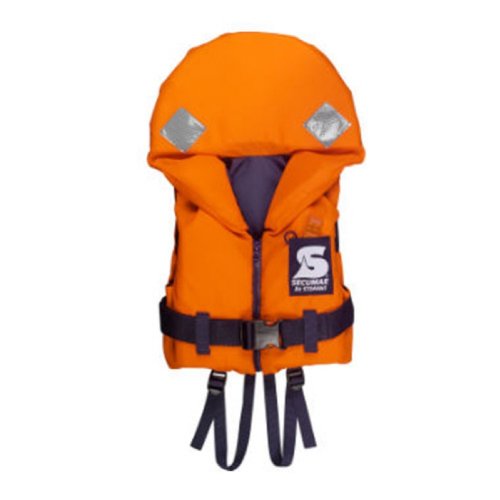 Secumar Rettungsweste Bravo 20 - 30 kg 100 N - Schwimmweste