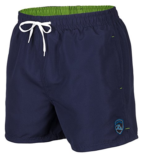 Herren Badeshort, 5106, navy blue, Gr. L