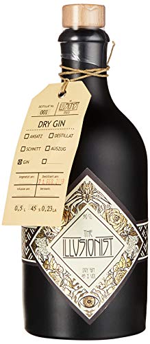 The Illusionist Gin (1 x 0.5 l)