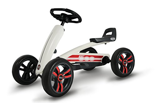 Berg Toys 24.30.10.00 GoKart Buzzy Fiat 500