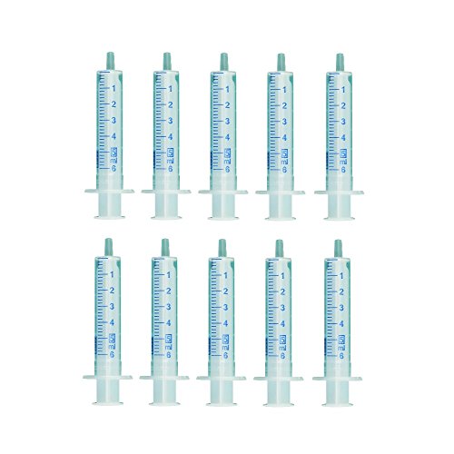 Spritzen 10x 5ml verschiedene Mengen 10,20,50 Stück Dosierspritzen