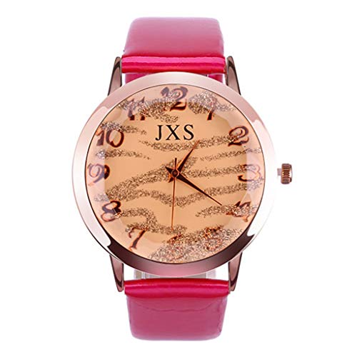 Damen Mode Luxus Freizeit Set Leder Stahl Quarz Uhr YunYoud modische Elegante luxusuhren hochwertige titanuhren pendeluhr uhrenarmband quarzuhr