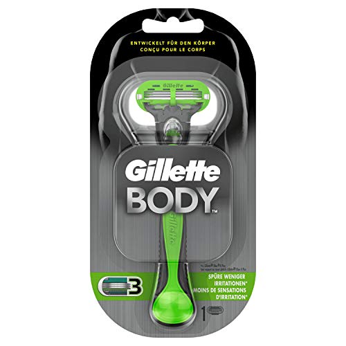 Gillette Body Rasierer