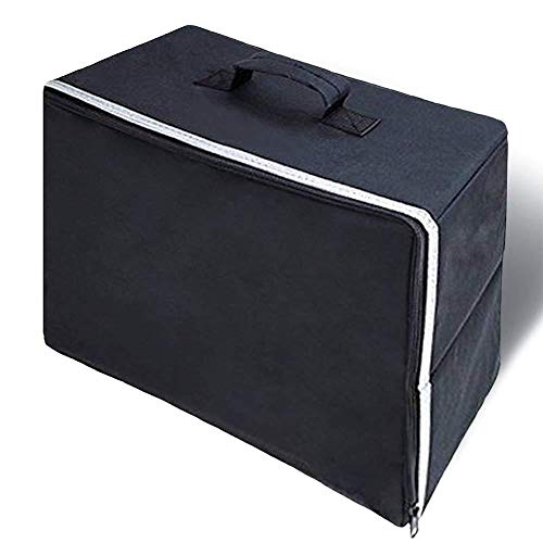 Pepional Nähmaschinen Einkaufstasche, Nähmaschinenkoffer Transport Tragbare Nähmaschinentasche Tragetasche Mit Tragegriff Universal, Für Alle Gängigen Haushaltsnähmaschinen