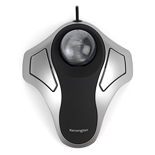 Kensington Orbit Optical Trackball Maus, USB-Anschluss