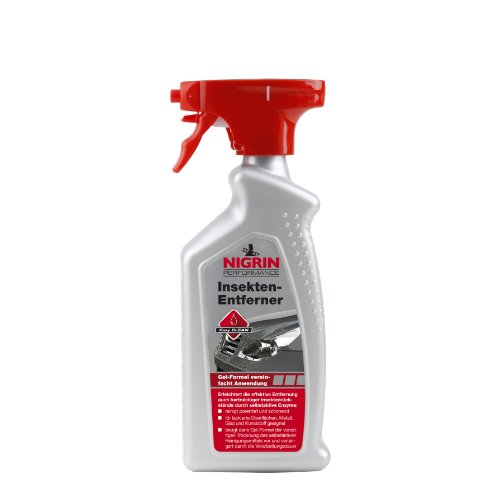 NIGRIN 74019 BioEnzym Insektenentferner 500 ml