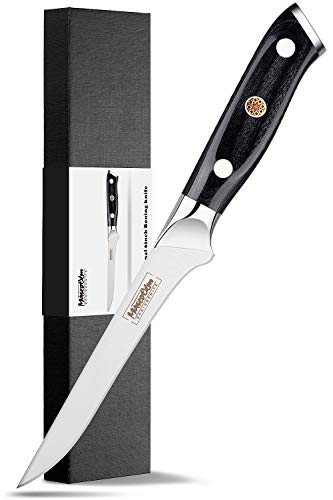 Mascot XM Kochmesser K¨¹chenmesser Chefmesser 20 cm Allzweckmesser Scharf Rostfreier Deutscher Edelstahl K?Che Messer zum Schneiden