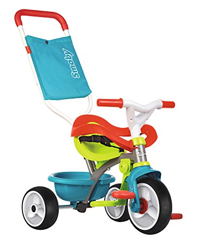 Smoby 740401 - Be Move Komfort, blau