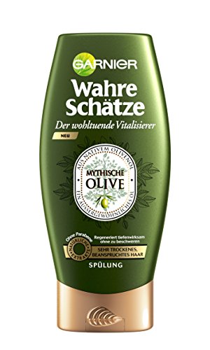 Garnier Wahre Schätze Spülung, 1er Pack ( x 200 ml)