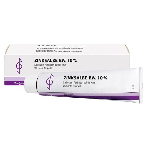Zinksalbe Bw 100 ml