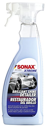 SONAX 287400 XTREME BrillantShine Detailer (Lackschnellversiegelung), 750ml