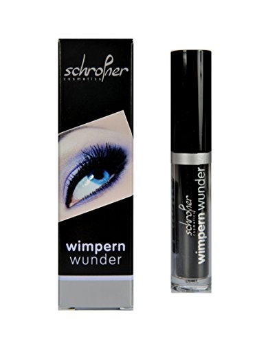 Schrofner Wimpernwunder, Serum für Wimpern und Augenbrauen, 1er Pack (1 x 6 ml)