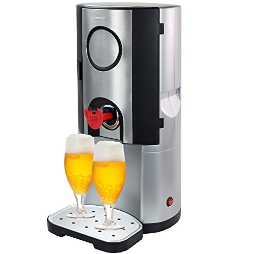 Syntrox Germany Bierkühler ohne teure CO² Patronen BC-65 Classic