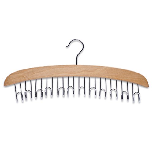 Zeller 17116 Gürtelhalter, 43 x 18 x 6 cm, natur