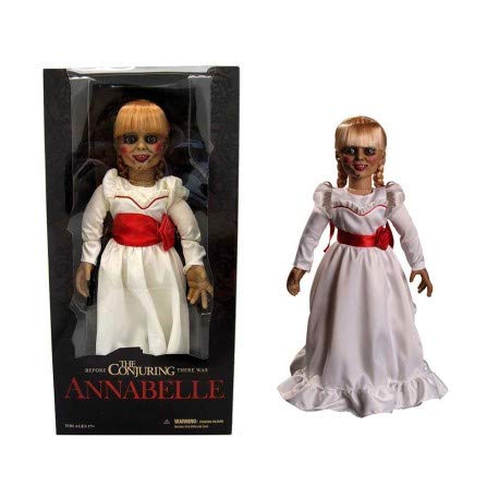 Mezco the Conjuring Annabelle Puppe 50cm