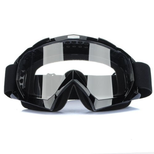 Gearmax Crossbrille Motocrossbrille Schutzbrille Motocross Goggle Winddicht Staubdicht