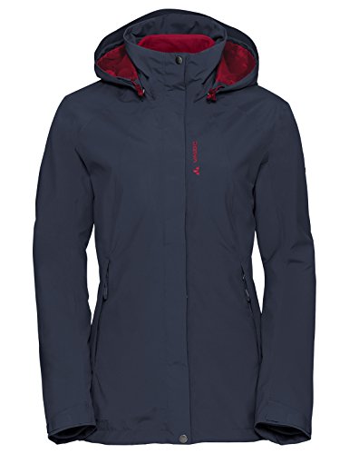 Vaude Damen Women's Kintail 3in1IV Doppeljacke, Eclipse, 42