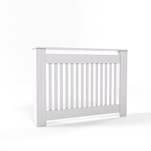 Design Heizkörperverkleidung Landhaus Heizungsverkleidung Heizkörper Abdeckung 1120mm